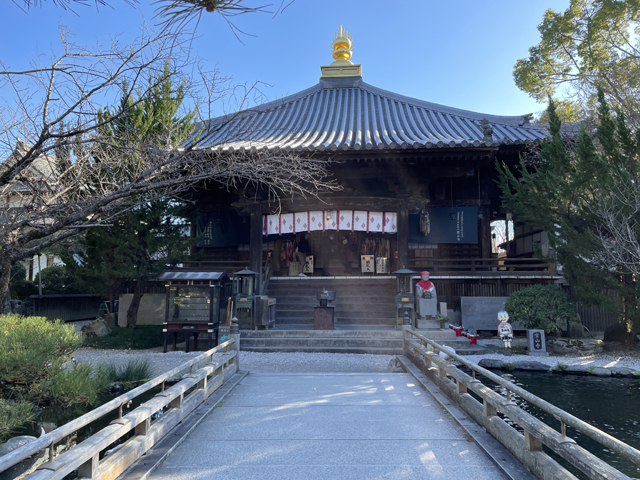 Ryōzen-ji Daishidō Hall